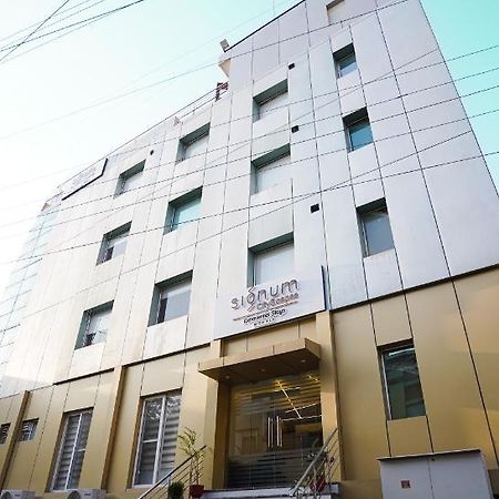 Signum CityScapes Mohali Kharar Exterior foto