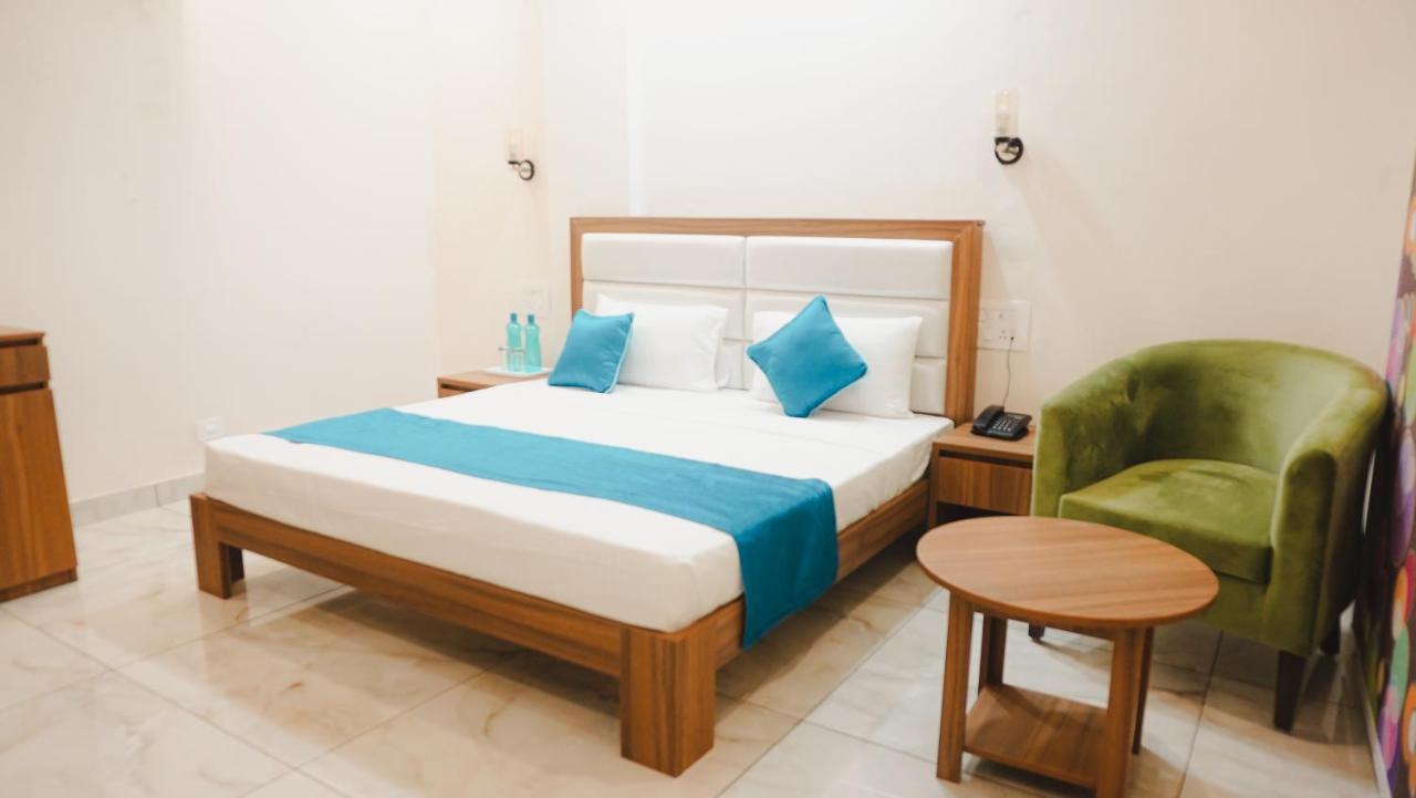 Signum CityScapes Mohali Kharar Exterior foto