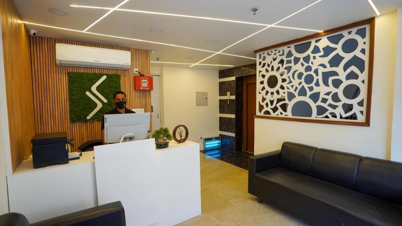 Signum CityScapes Mohali Kharar Exterior foto
