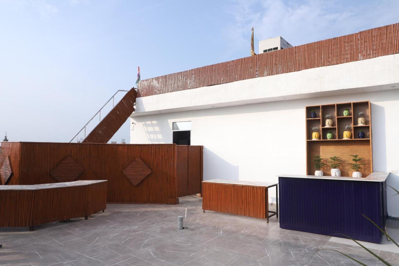 Signum CityScapes Mohali Kharar Exterior foto